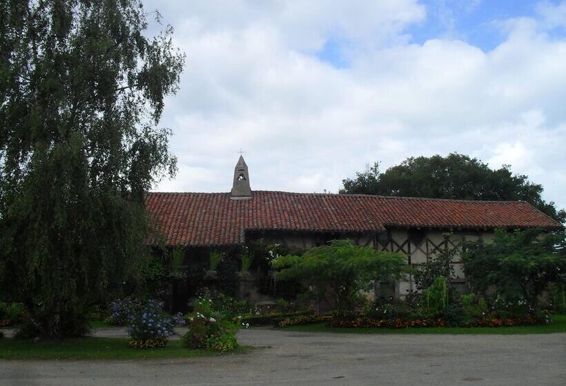 膳宿费 La Ferme De Montalibord