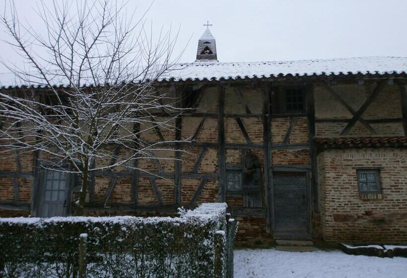 膳宿费 La Ferme De Montalibord