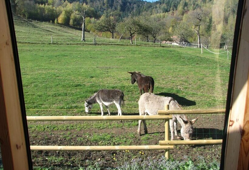 膳宿费 La Ferme Traitsanes