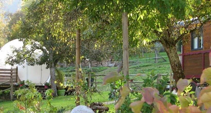 Пансион La Ferme Traitsanes
