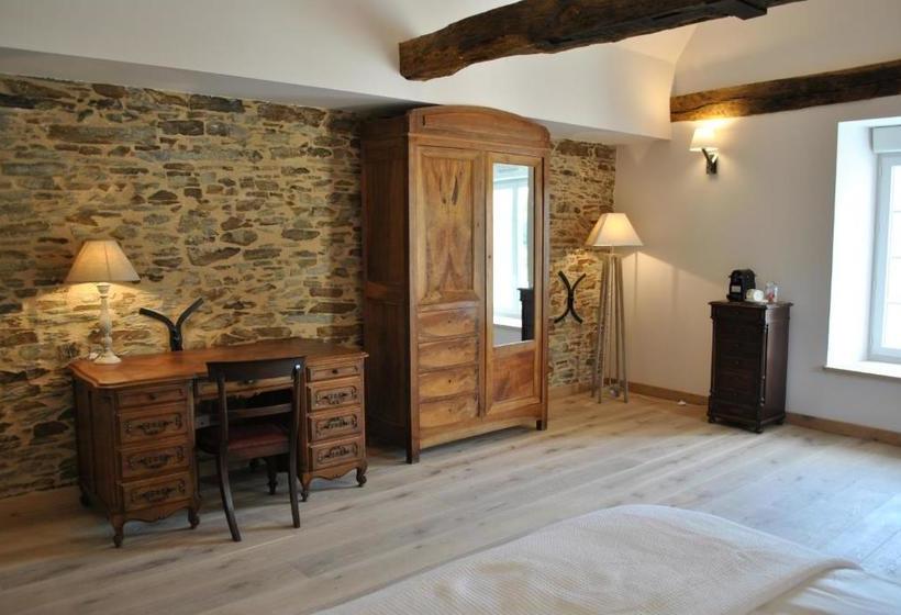 بنسيون Le Manoir De La Vieille Douve