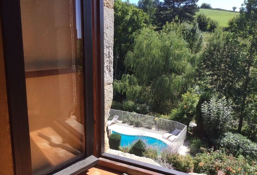 膳宿费 Le Mas De Salel