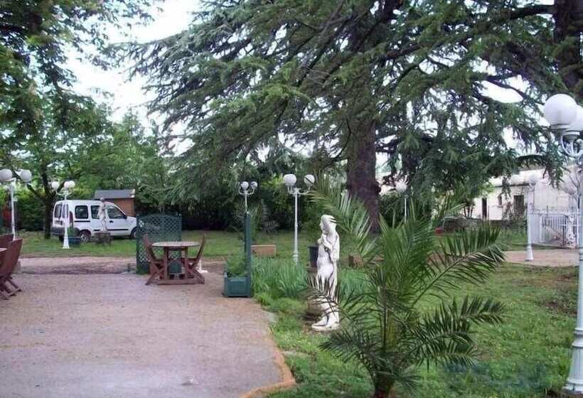 ペンション Le Parc Aux Cèdres