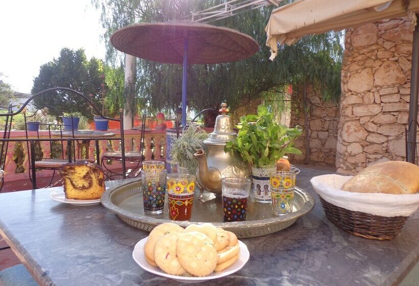 پانسیون Les Tajines Bleus