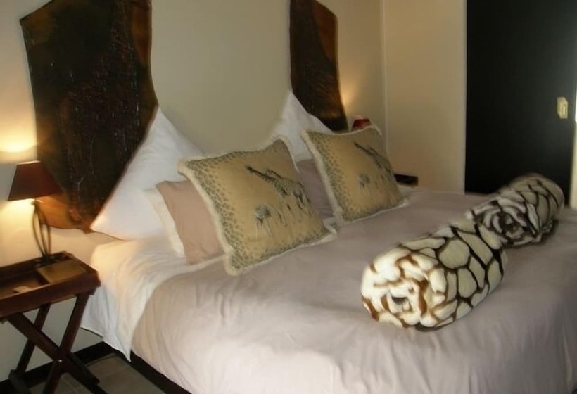 פנסיון Mantovani Guest Houses No 1 And 2