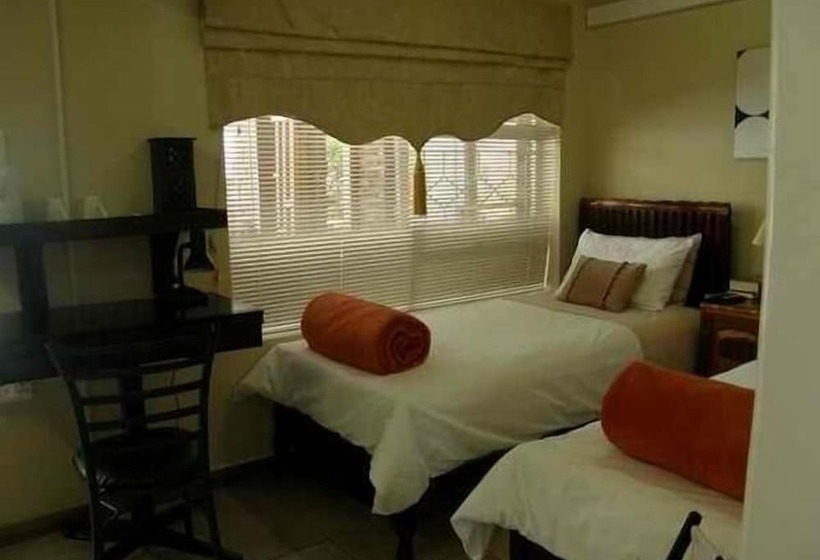 פנסיון Mantovani Guest Houses No 1 And 2