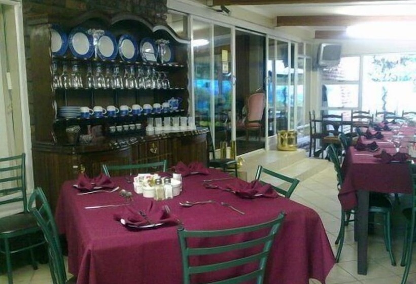 פנסיון Mantovani Guest Houses No 1 And 2