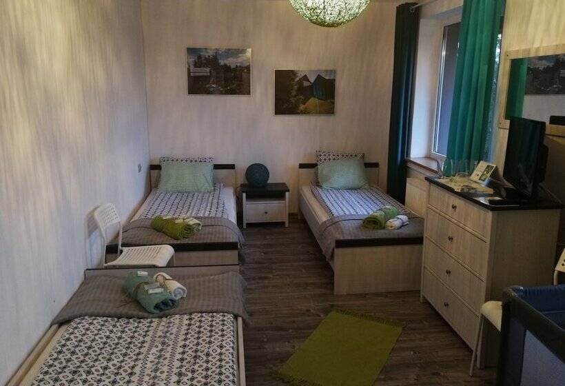 Пансион Mieta I Woda