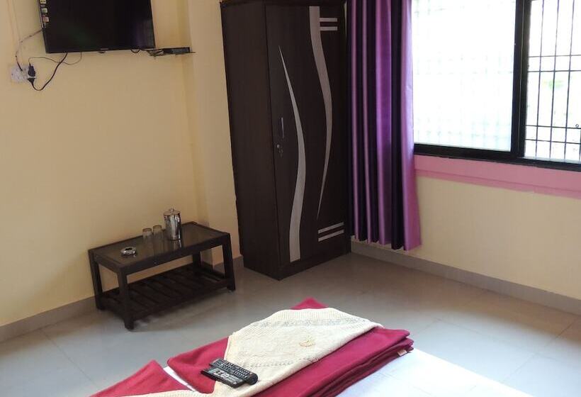 بنسيون Mysa   Dandeli Lodge