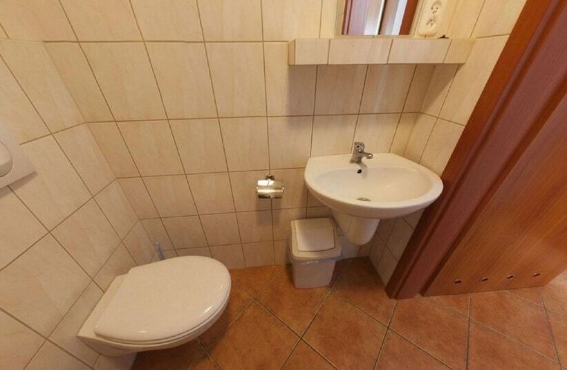 פנסיון Ośrodek Wypoczynkowy Madamaku