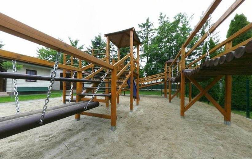 פנסיון Ośrodek Wypoczynkowy Madamaku