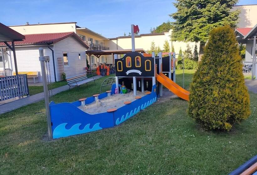 פנסיון Ośrodek Wypoczynkowy Madamaku