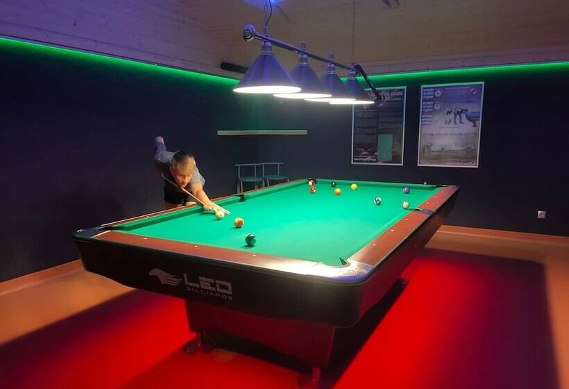 פנסיון Ośrodek Wypoczynkowy Madamaku