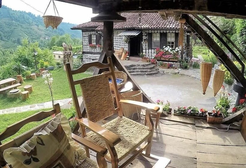 ペンション Satiroglu Konagi