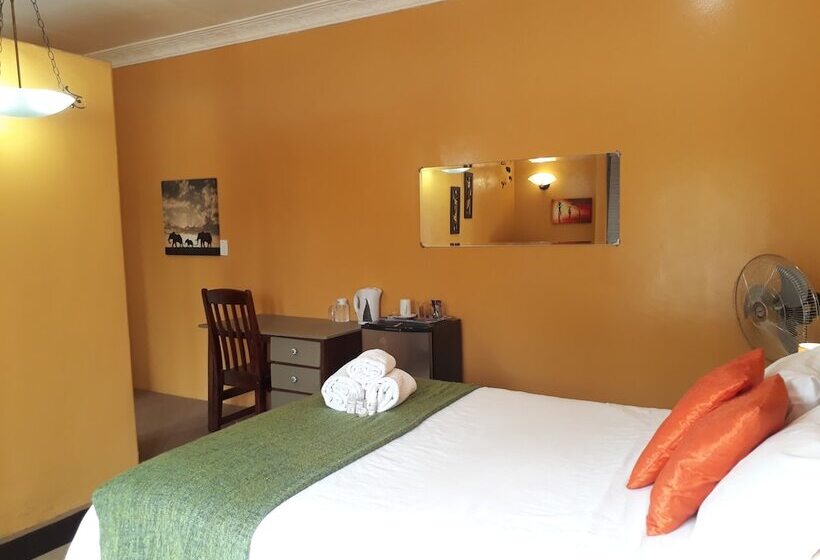 펜션 The Guest House Standerton