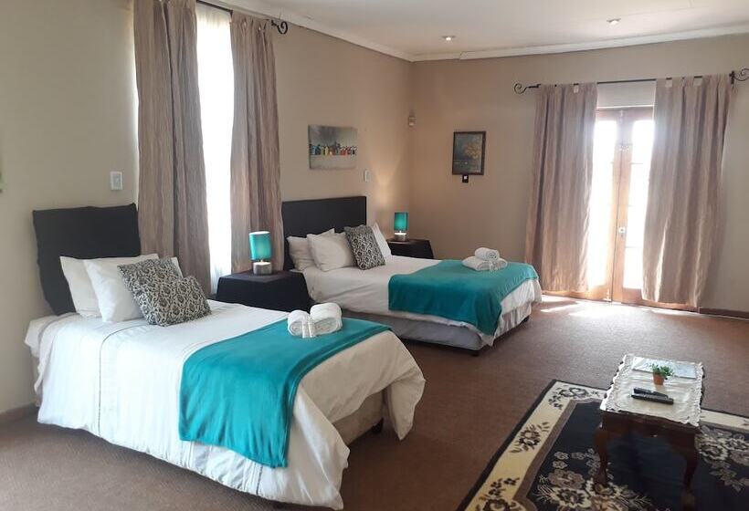 펜션 The Guest House Standerton
