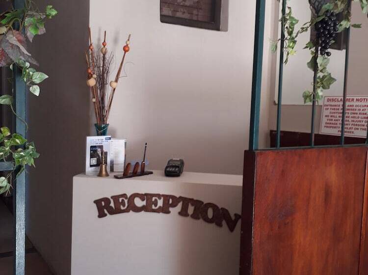 펜션 The Guest House Standerton
