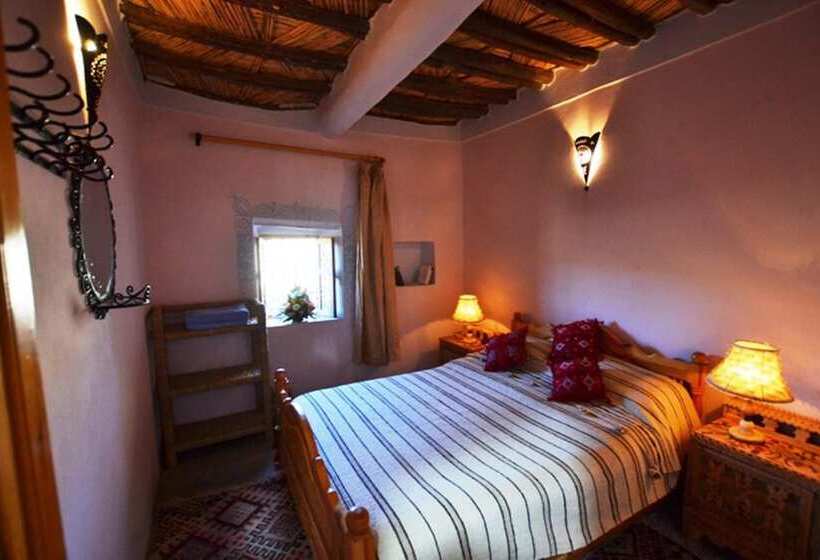 Пансион Tizourgane Kasbah