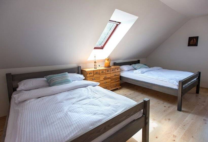 بنسيون Ubytování Staré Hutě   South Bohemia