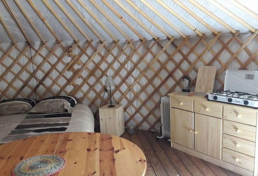 Pensionat Yourtes Mongoles Gavarnie