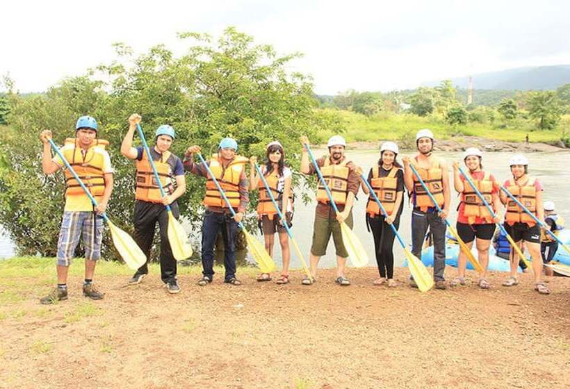 אתר נופש Nature Trails Kundalika, Kolad