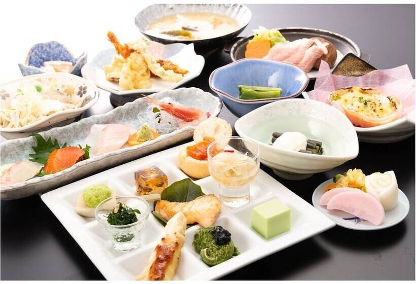 旅館 Attamari Land Fukabori