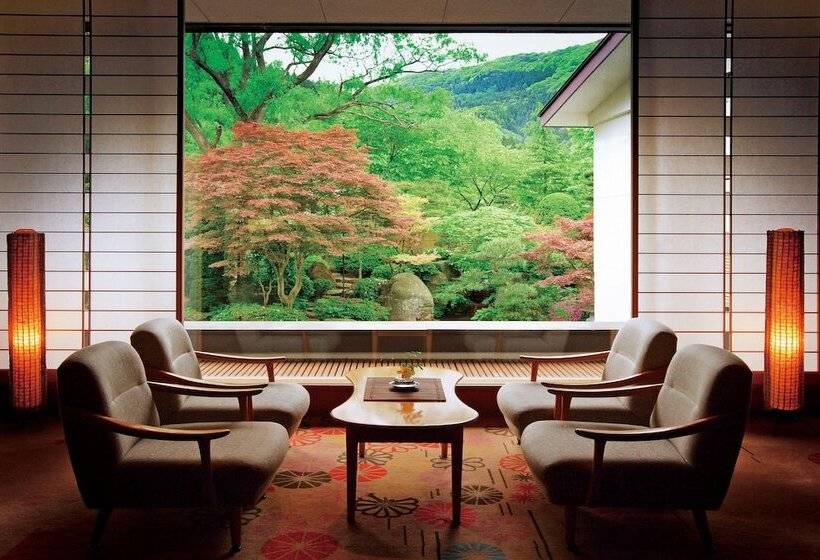 ريوكان Yumeminoyado Kansyokan