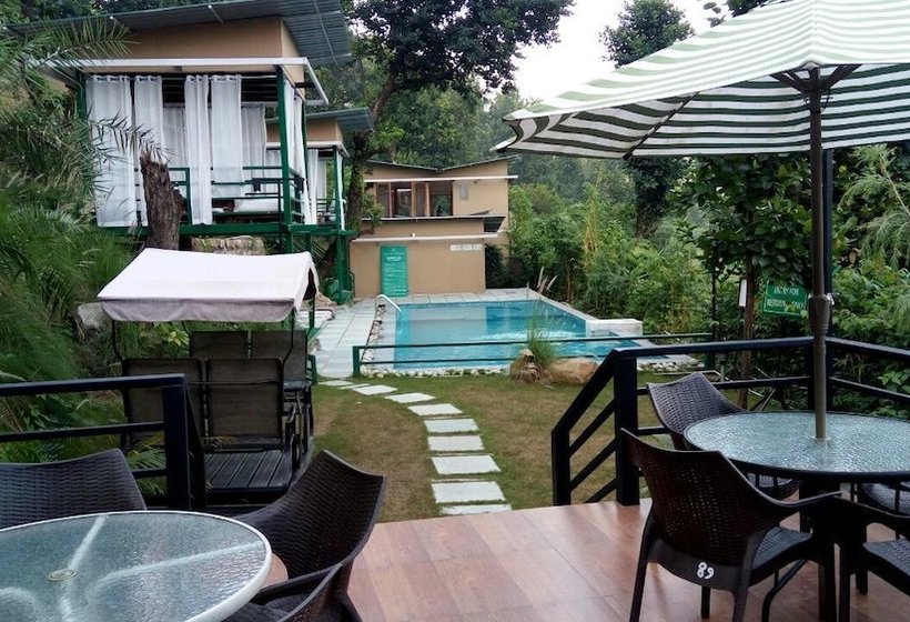 리조트 The Sal Woods Forest Retreat & Spa
