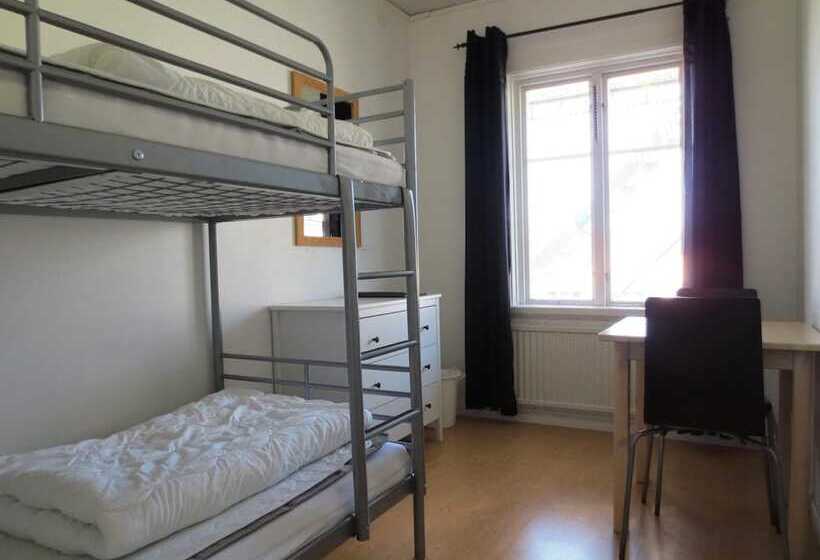 هاستل Adelsgatan Bed & Breakfast