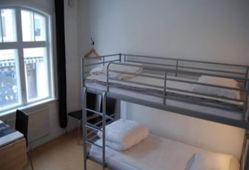 هاستل Adelsgatan Bed & Breakfast
