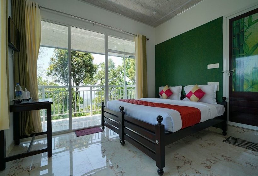 مبيت وإفطار Cardamam County By Oyo Rooms