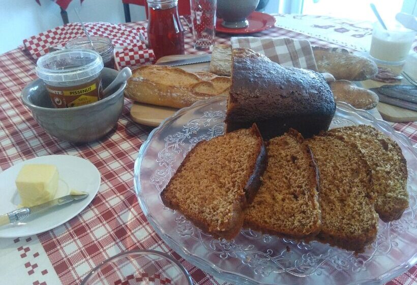 Bed and Breakfast Chambres D Hotes Souffle Nature