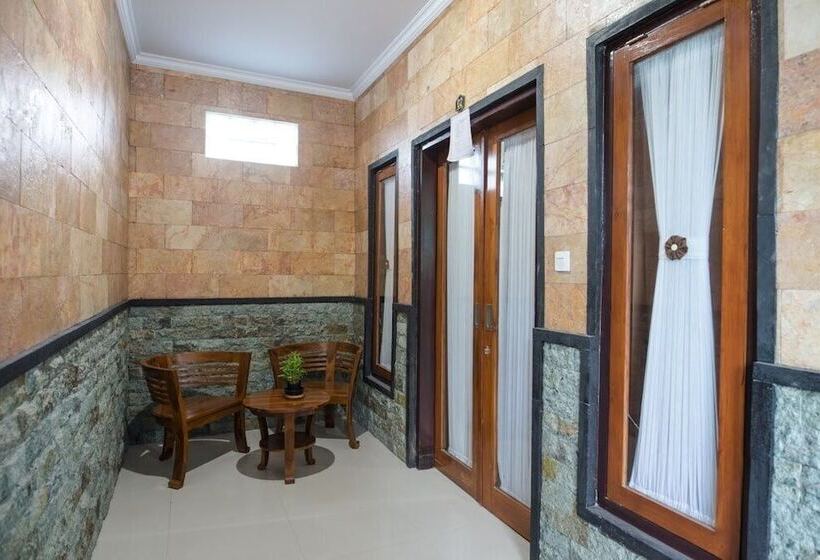 مبيت وإفطار Jevon Cottage By Wizzela
