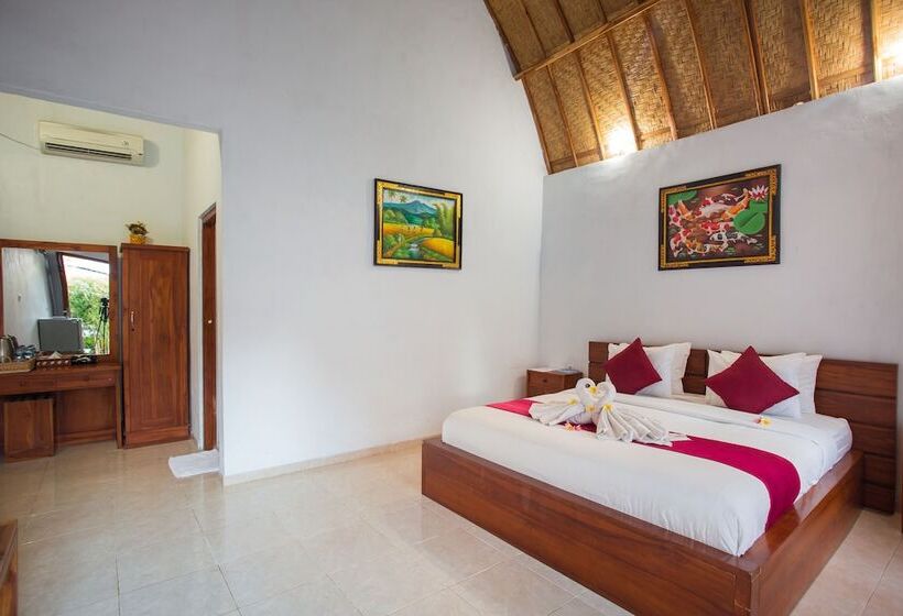 مبيت وإفطار Jona Bungalow