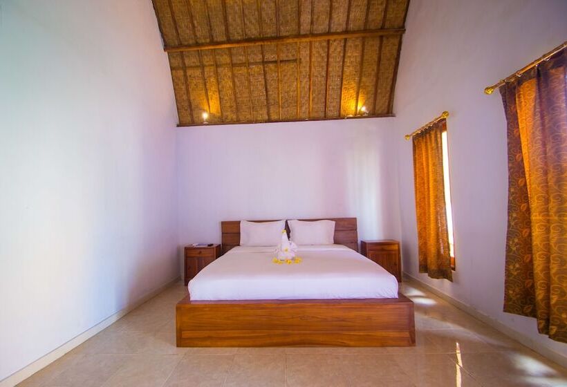 مبيت وإفطار Jona Bungalow