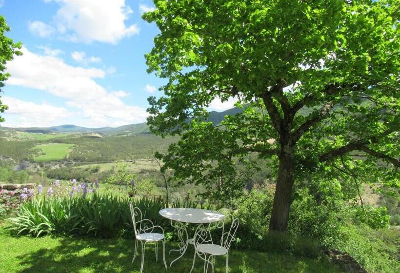 민박 La Ferme De La Condamine