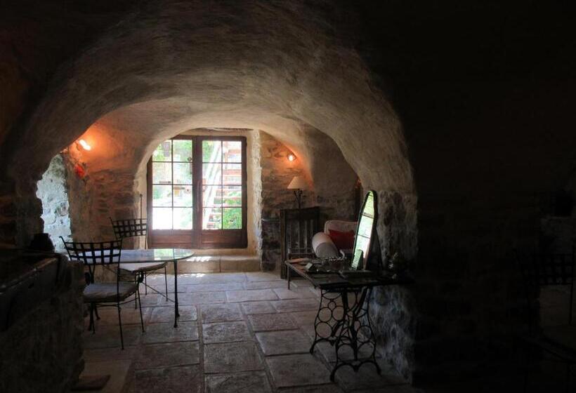 민박 La Ferme De La Condamine