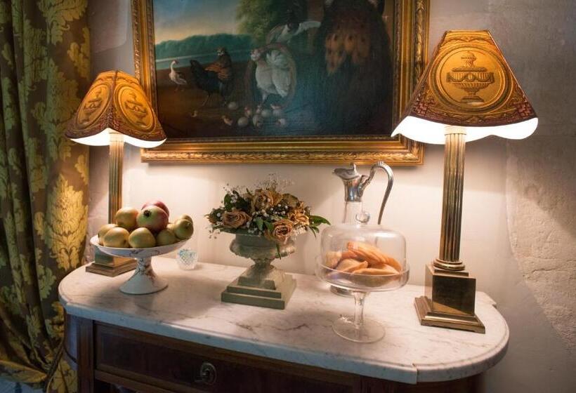 Bed and Breakfast Le Manoir De Maucartier