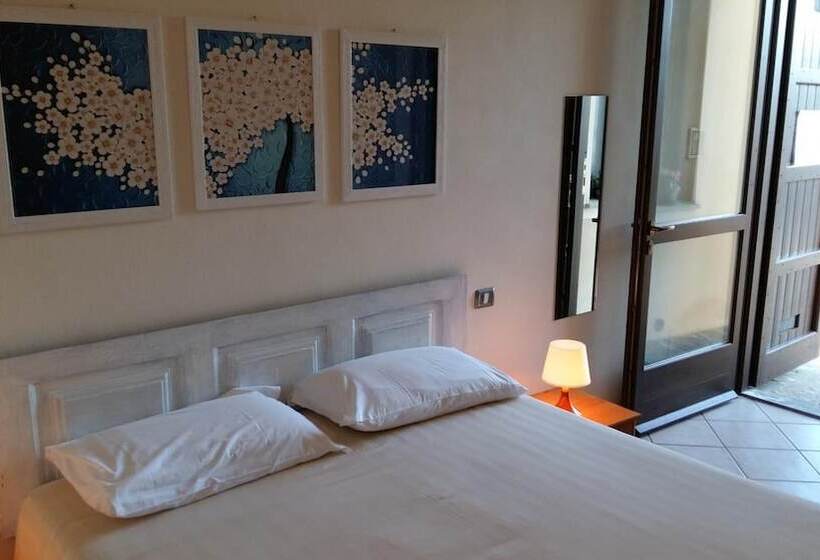 مبيت وإفطار Locanda Del Borgo