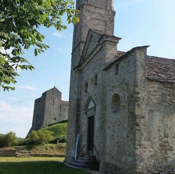 צימר Locanda Del Borgo