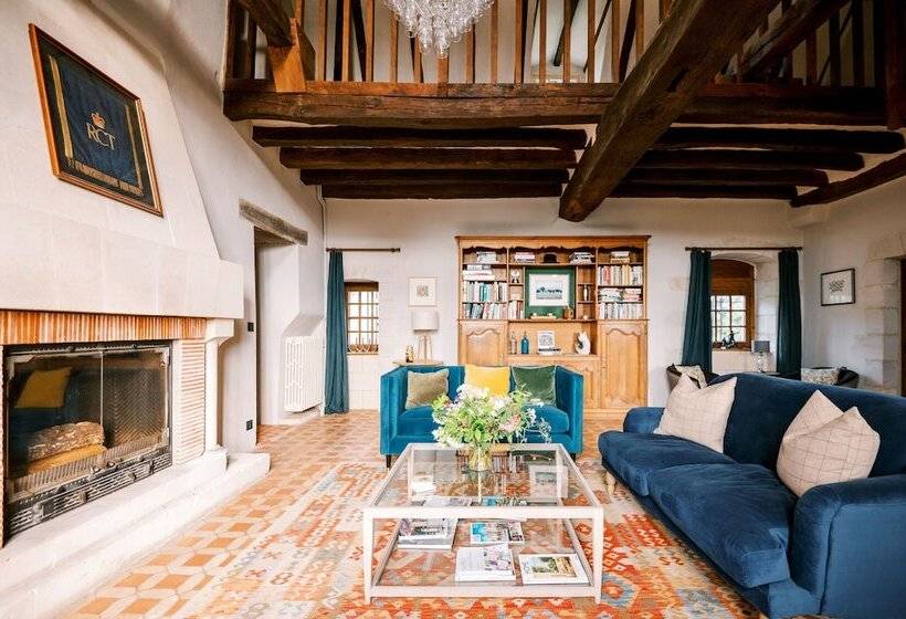 مبيت وإفطار Manoir De Jouralem