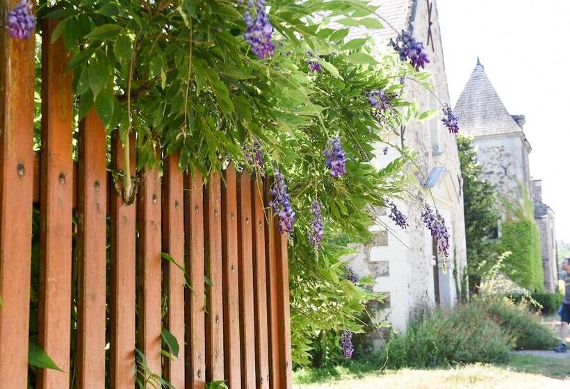 مبيت وإفطار Manoir De Jouralem