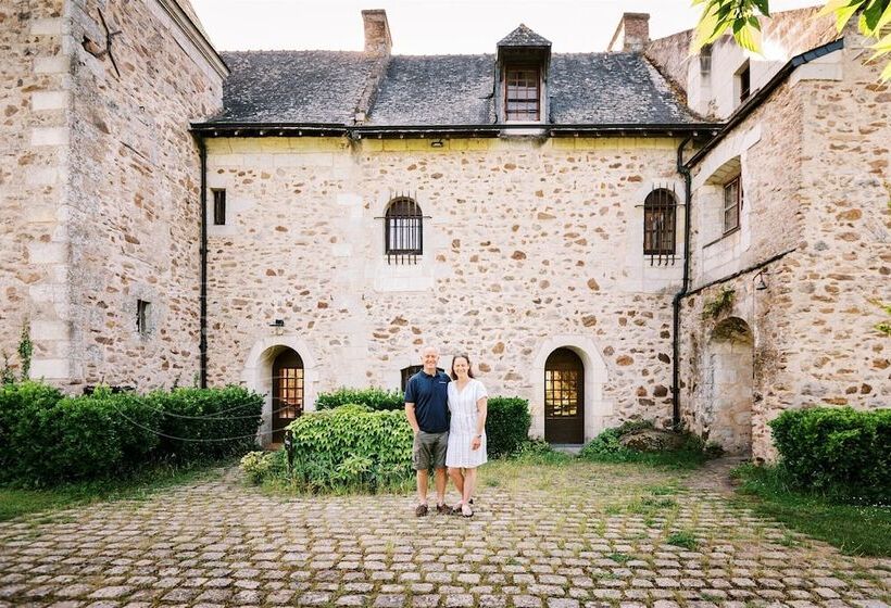 مبيت وإفطار Manoir De Jouralem