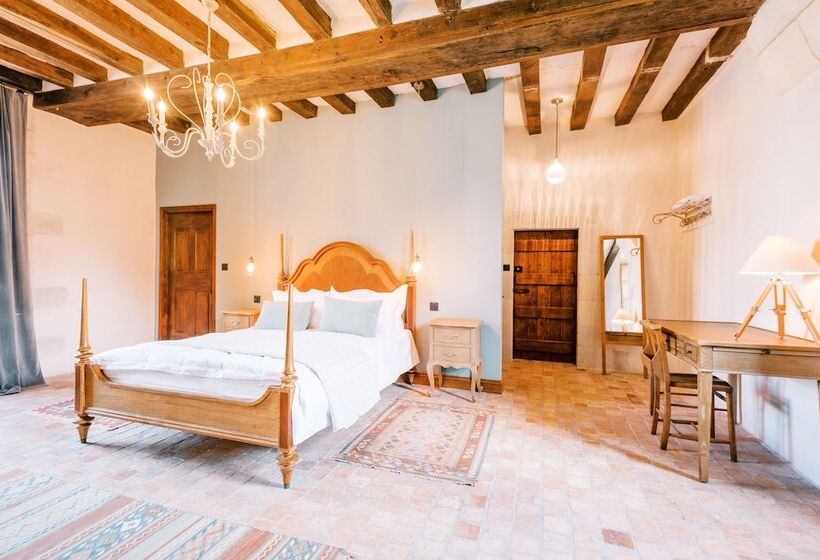 مبيت وإفطار Manoir De Jouralem