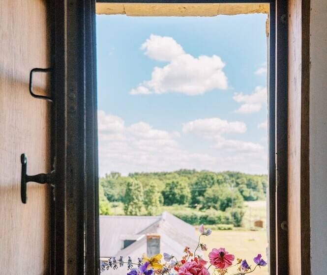 مبيت وإفطار Manoir De Jouralem