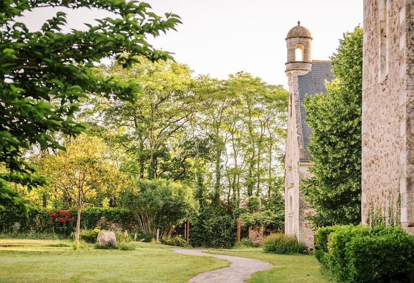 مبيت وإفطار Manoir De Jouralem