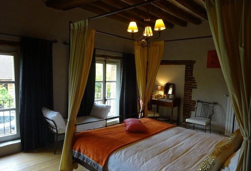 Bed and Breakfast Moulin De Sévoux