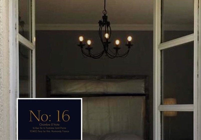 Bed and Breakfast No16 Chambre D Hôtes