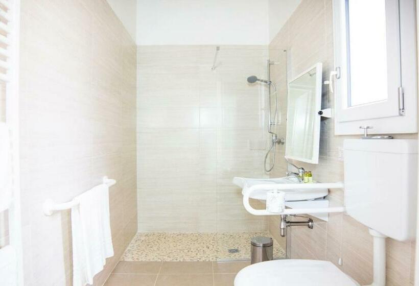 مبيت وإفطار Nonna Nina