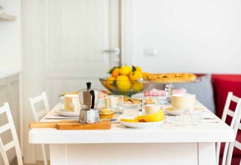 مبيت وإفطار Nonna Nina